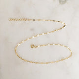 Lace Necklace
