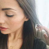 Bar Earrings