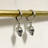 Skull hoops
