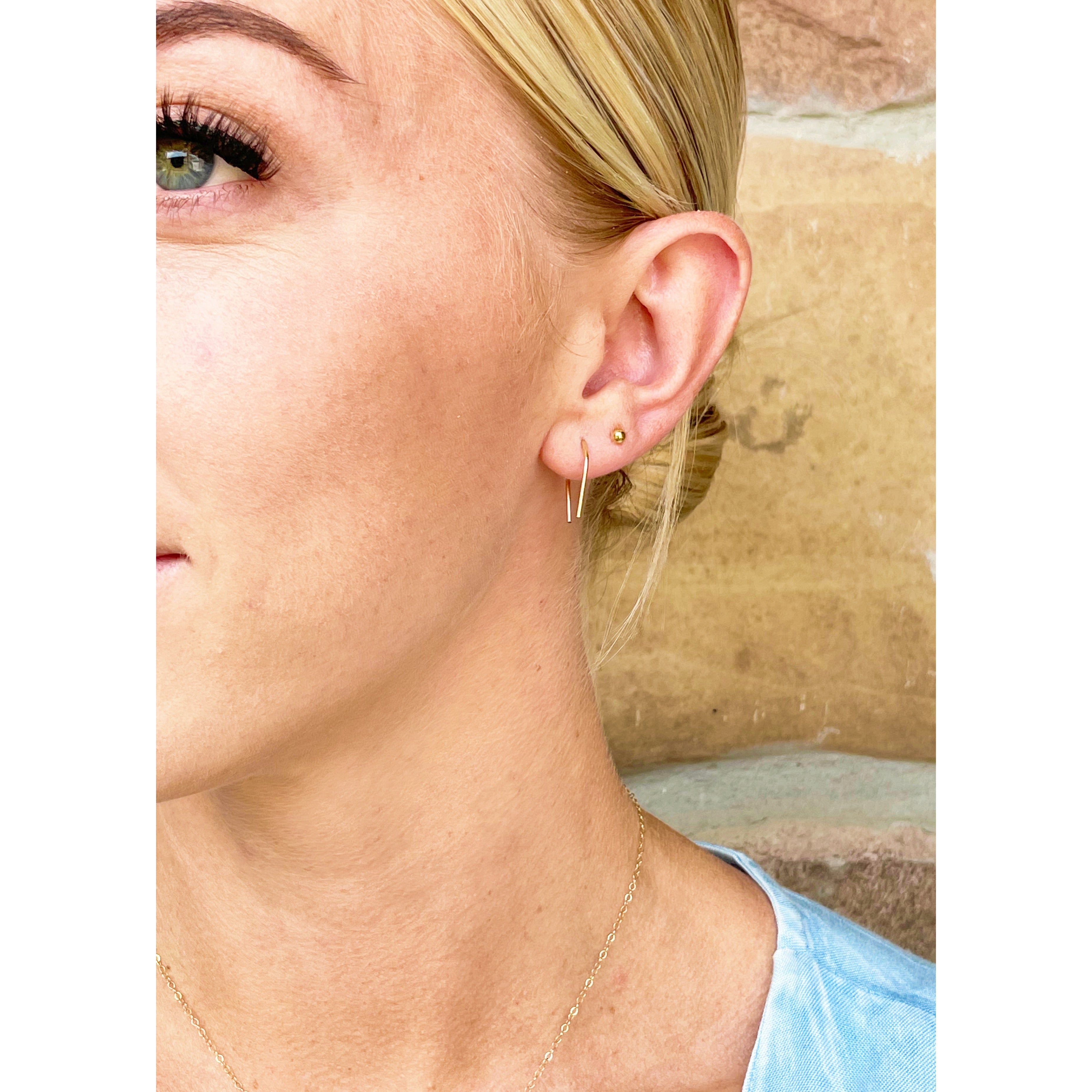 Rainbow Earrings