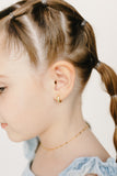 Thicky Rounded Hoops
