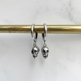 Skull hoops