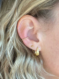 Dotted Faux Ear Cuff