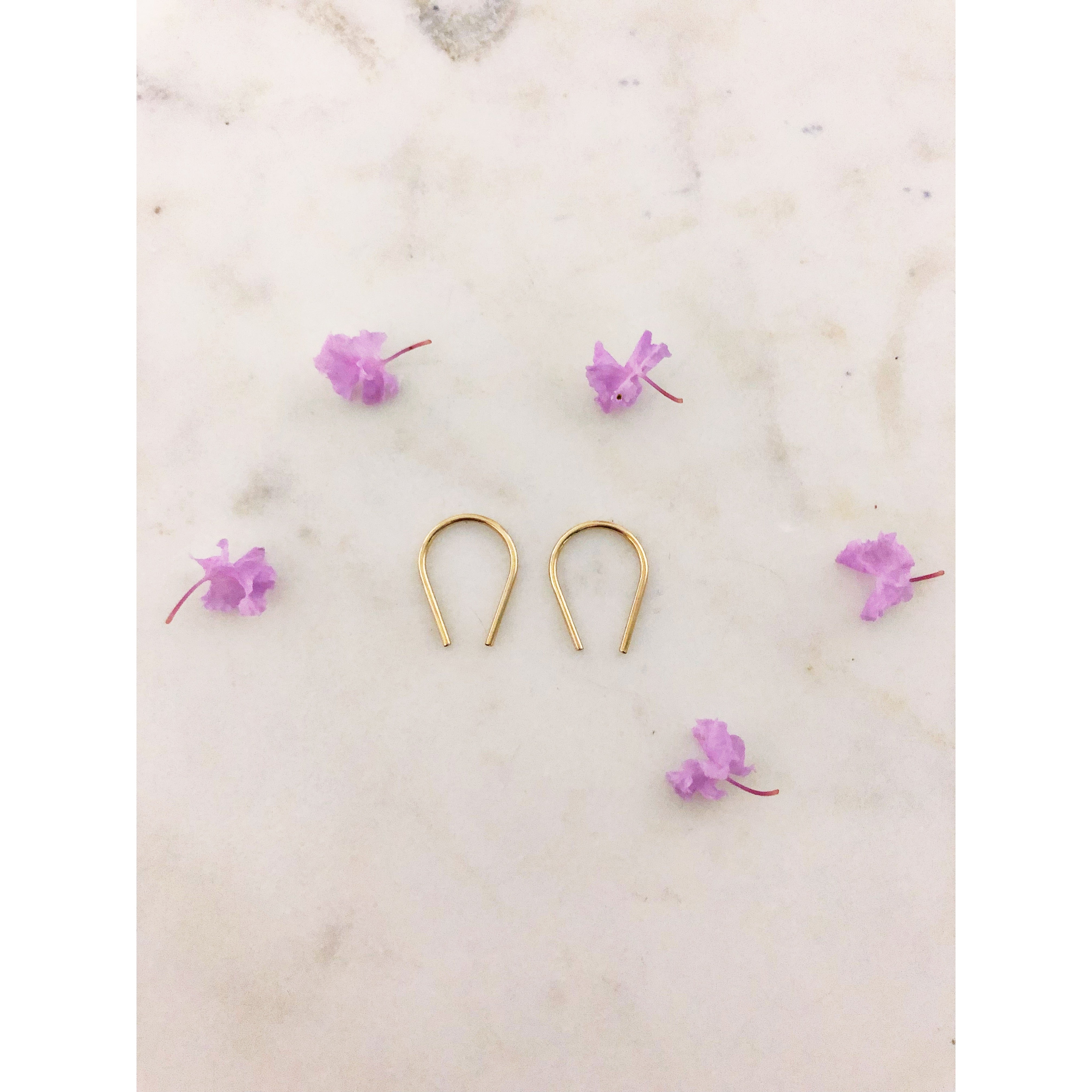 Rainbow Earrings
