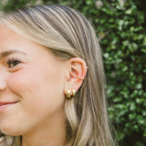 Dotted Faux Ear Cuff