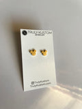 Mickey earrings