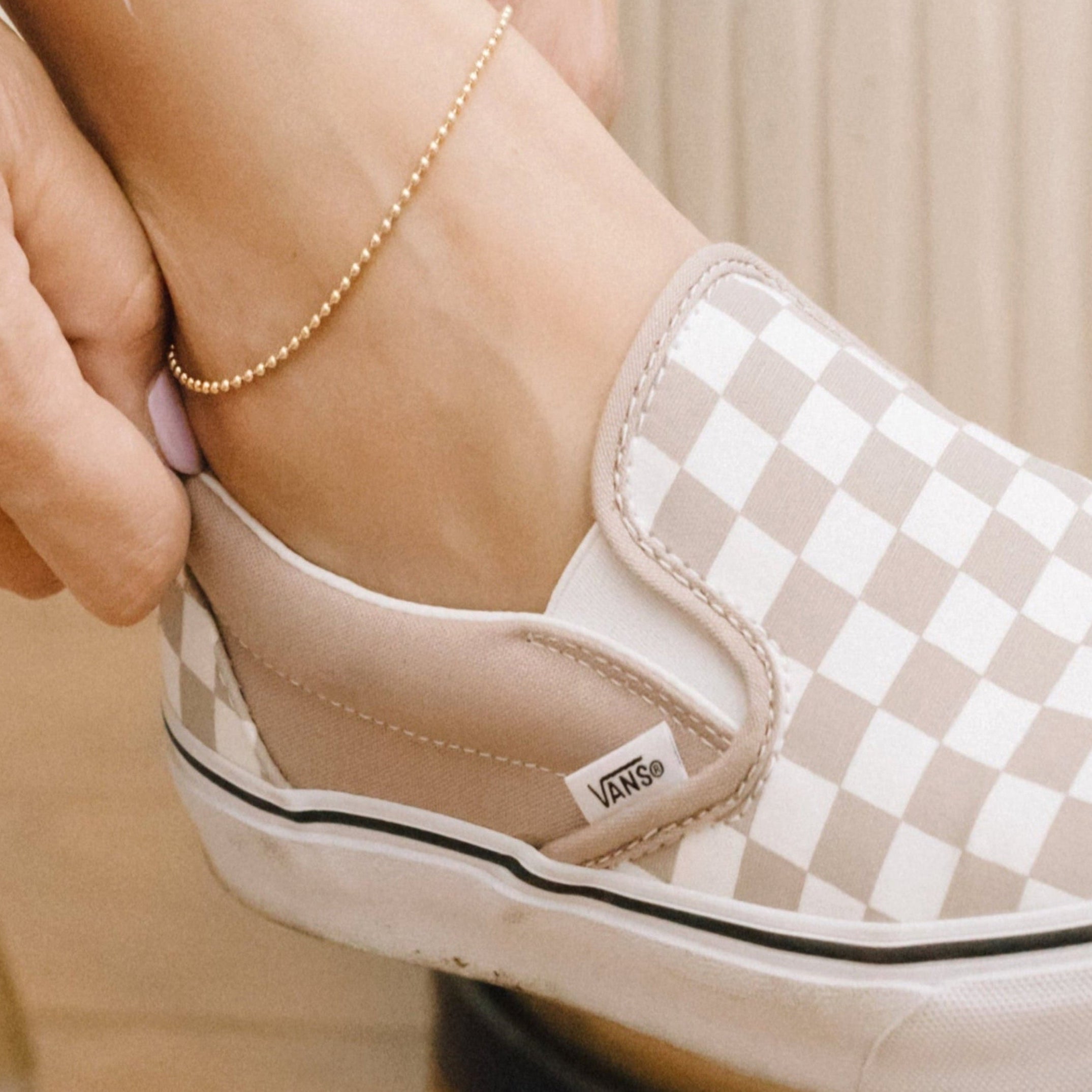 Joy Anklet