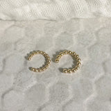 Dotted Faux Ear Cuff