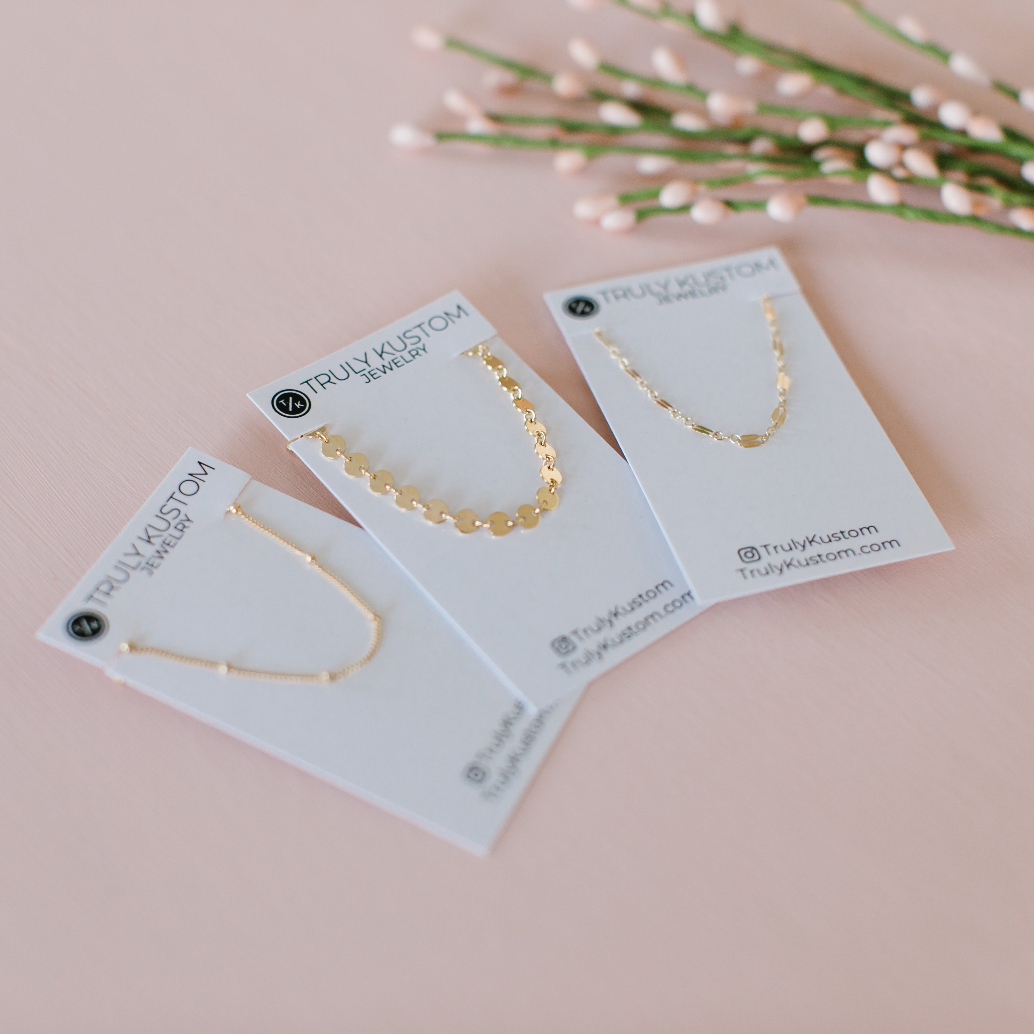 Coin Bracelets