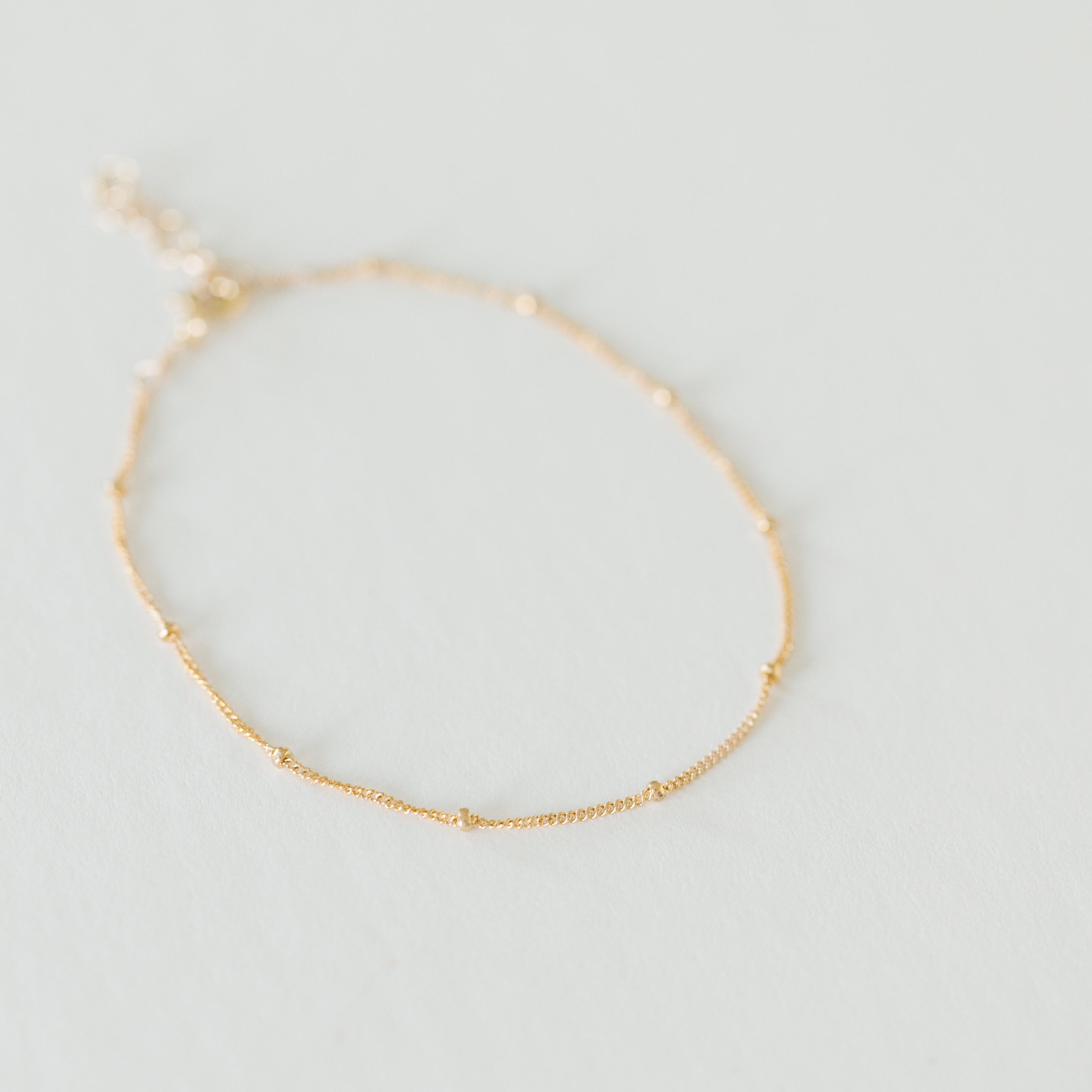 Satellite Bracelet
